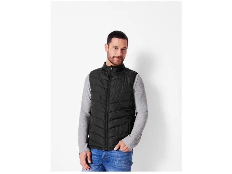 Herren Wendeweste, 2-in-1, windabweisend