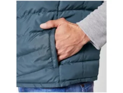 Herren Wendeweste, 2-in-1, windabweisend