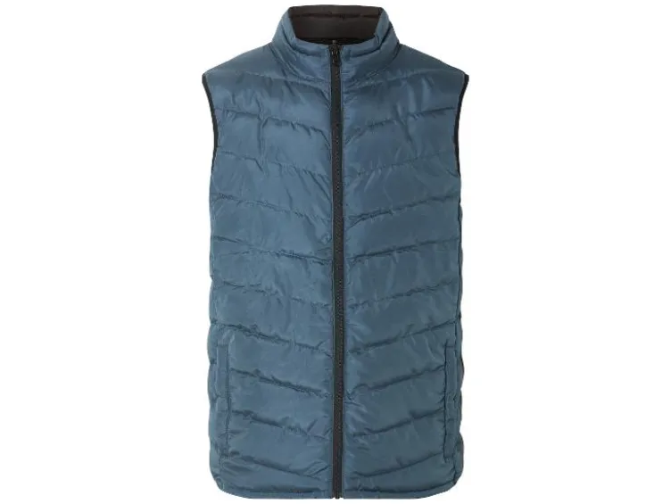 Herren Wendeweste, 2-in-1, windabweisend