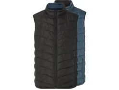 Herren Wendeweste, 2-in-1, windabweisend