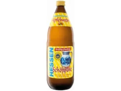 Hessen Schöppche Apfelwein, Literflasche