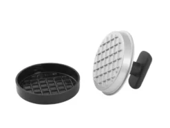 Hähnchengriller / Spareribshalter / Burgerformer / Marinadenset / Burgerglocke