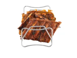 Hähnchengriller / Spareribshalter / Burgerformer / Marinadenset / Burgerglocke