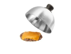Hähnchengriller / Spareribshalter / Burgerformer / Marinadenset / Burgerglocke