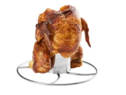 Hähnchengriller / Spareribshalter / Burgerformer / Marinadenset / Burgerglocke