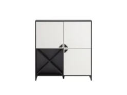 Highboard »Looks Classic«