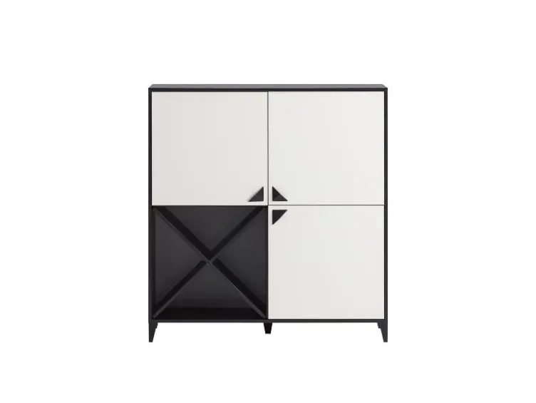 Highboard »Looks Classic«