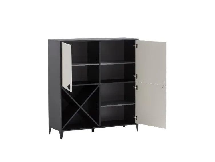 Highboard »Looks Classic«
