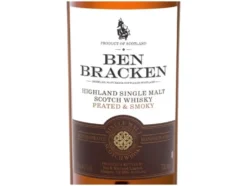 Highland Single Malt Scotch Whisky Peated & Smoky 8 Jahre 40% Vol