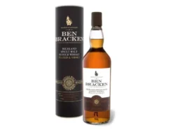 Highland Single Malt Scotch Whisky Peated & Smoky 8 Jahre 40% Vol