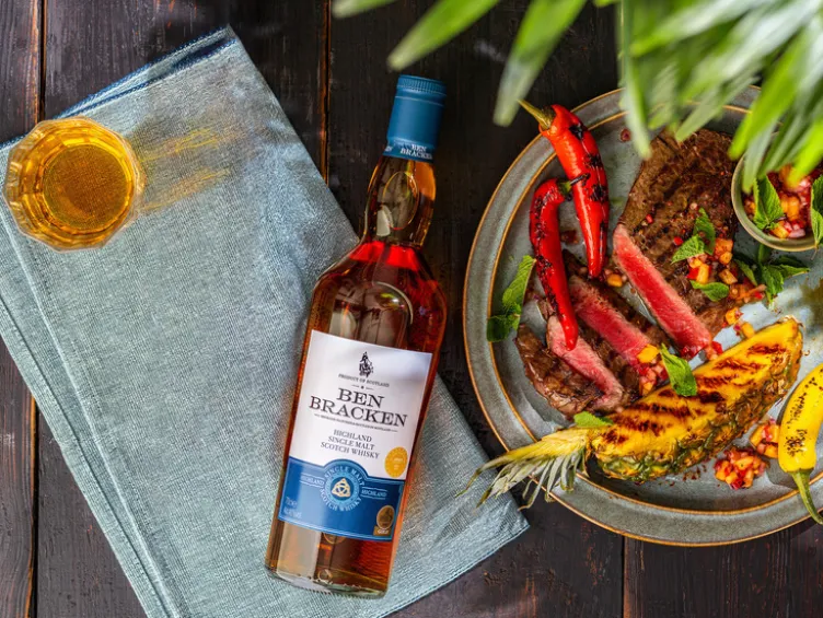 Highland Single Malt Scotch Whisky 40% Vol