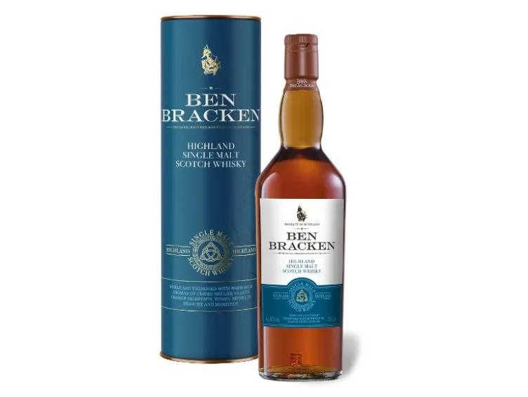 Highland Single Malt Scotch Whisky 40% Vol