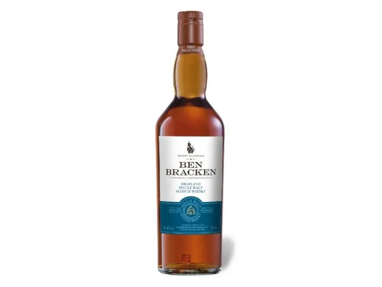 Highland Single Malt Scotch Whisky 40% Vol