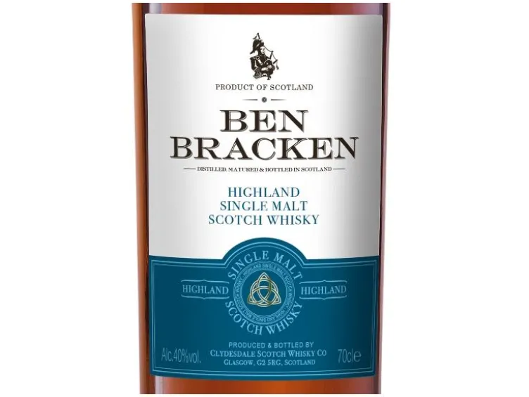 Highland Single Malt Scotch Whisky 40% Vol
