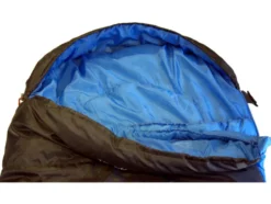HIGH PEAK Schlafsack »TR 300«, Komforttemperatur + 5 °C, mit Packsack