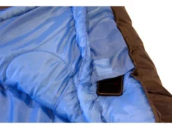 HIGH PEAK Schlafsack »TR 300«, Komforttemperatur + 5 °C, mit Packsack