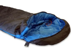 HIGH PEAK Schlafsack »TR 300«, Komforttemperatur + 5 °C, mit Packsack