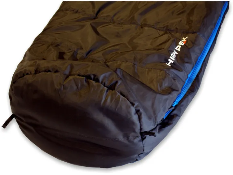 HIGH PEAK Schlafsack »TR 300«, Komforttemperatur + 5 °C, mit Packsack