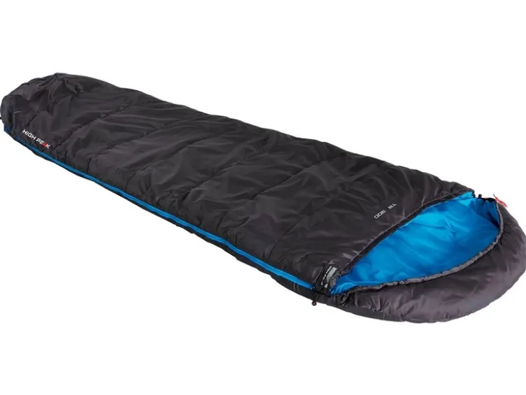 HIGH PEAK Schlafsack »TR 300«, Komforttemperatur + 5 °C, mit Packsack