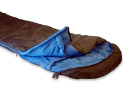 HIGH PEAK Schlafsack »TR 300«, Komforttemperatur + 5 °C, mit Packsack