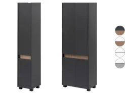 Hochschrank »Cosmo«, moderne, grifflose Türöffnung