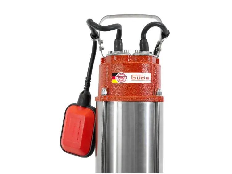 Hochwasser Flut-Set »Pro 1100 A«