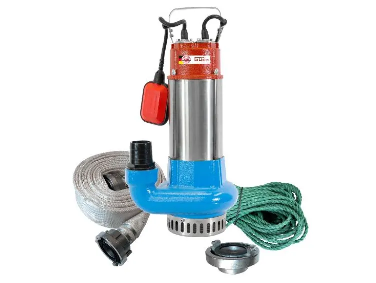 Hochwasser Flut-Set »Pro 1100 A«