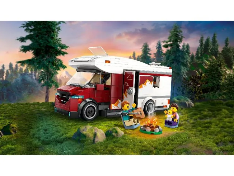 60454 Holiday Adventure Camper Van