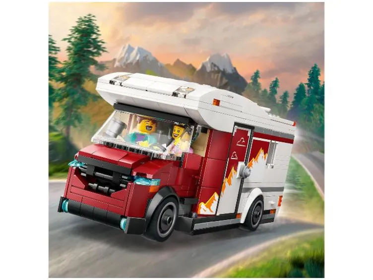 60454 Holiday Adventure Camper Van