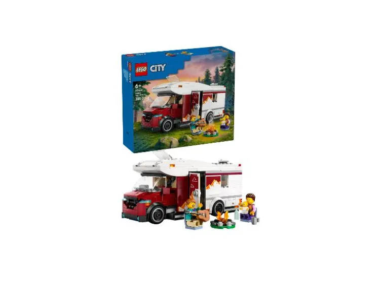 60454 Holiday Adventure Camper Van
