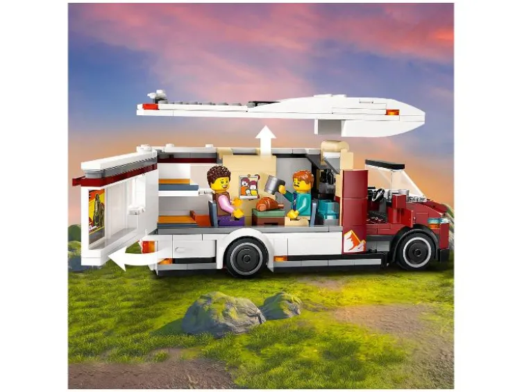 60454 Holiday Adventure Camper Van