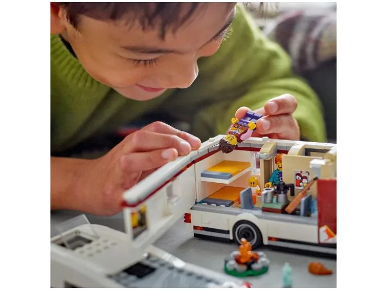 60454 Holiday Adventure Camper Van