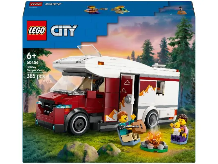 60454 Holiday Adventure Camper Van
