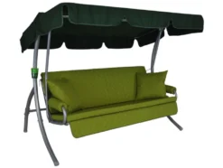 Hollywoodschaukel »LIVING«, 3-Sitzer