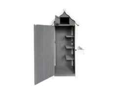 Holz-Gartenschrank »YANA«