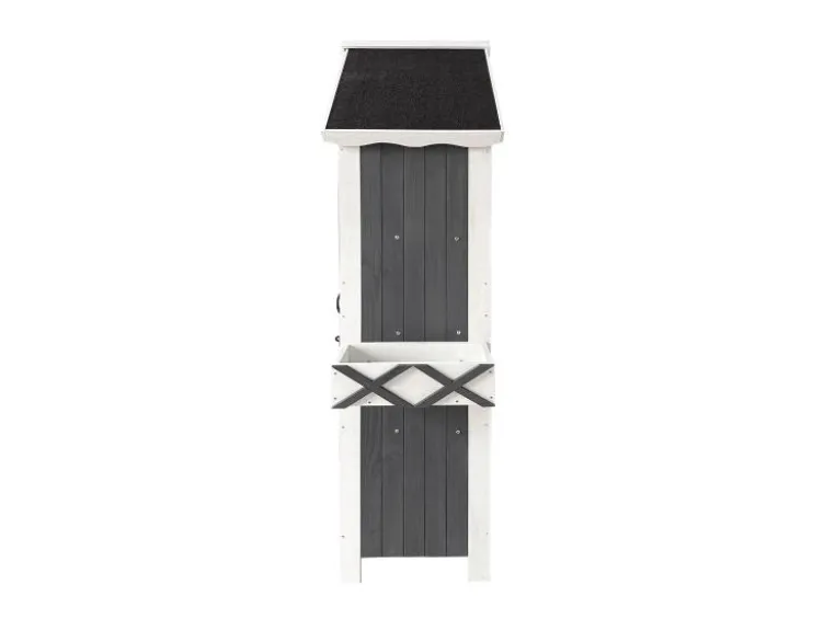 Holz-Gartenschrank »YANA«