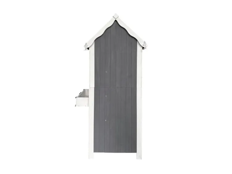 Holz-Gartenschrank »YANA«