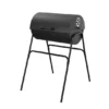 Holzkohle Fassgrill »Kansas«, mit Gestell, B 60 x H 95 x T 79 cm