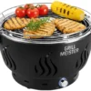Holzkohlegrill »GAG 34 D1« mit Aktivbelüftung