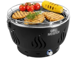 Holzkohlegrill »GAG 34 D1« mit Aktivbelüftung