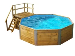 Holzpool-Set »593 B«