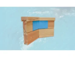 Holzpool-Set »593 B«