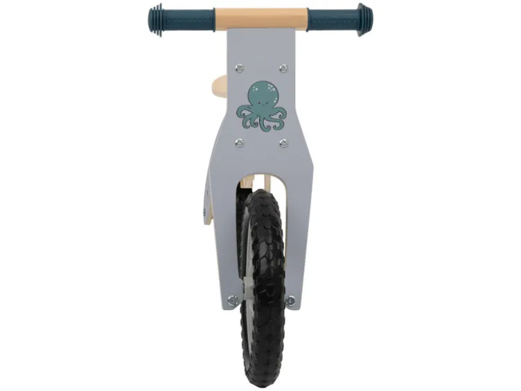 Holz-Schaukelwal Holz-Laufrad, aus Echtholz
