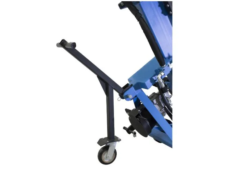 Holzspalter »GHS 1000/14TZ-A«, 2-Hand-Sicherheitsbedienung