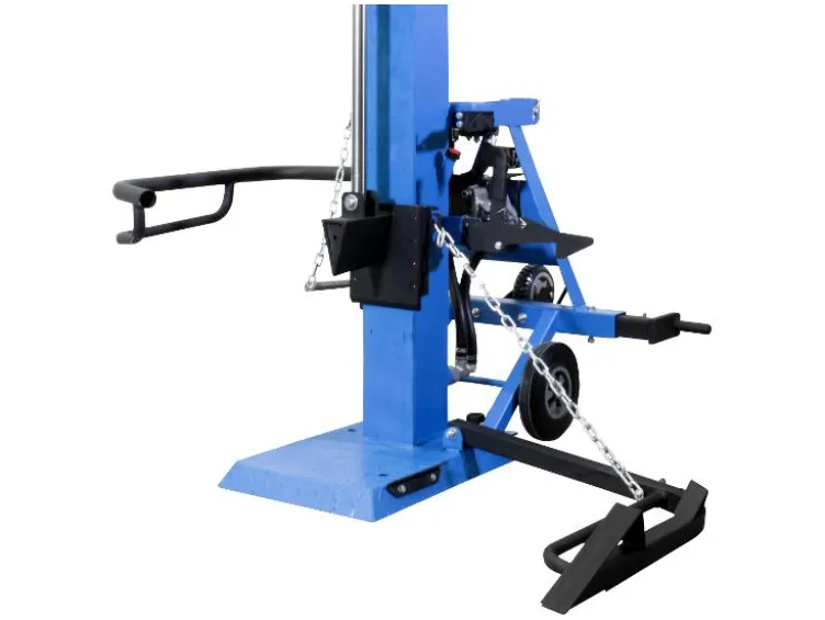 Holzspalter »GHS 1000/14TZ-A«, 2-Hand-Sicherheitsbedienung