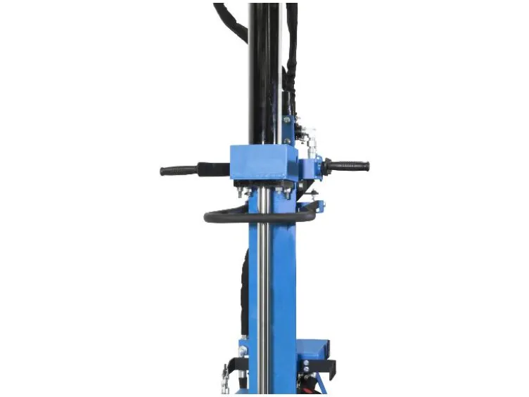 Holzspalter »GHS 1000/14TZ-A«, 2-Hand-Sicherheitsbedienung