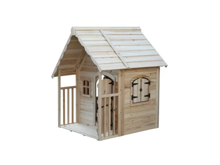 Holz-Spielhaus »KIMI«