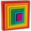 Holzspielzeug, nach Montessori-Art