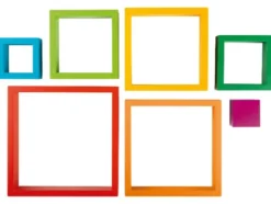 Holzspielzeug, nach Montessori-Art