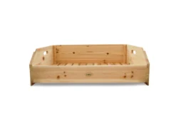 Holz Stapelkiste »Maxi«, im 3er Set, je Vorratskiste 59 x 38 x 18 cm